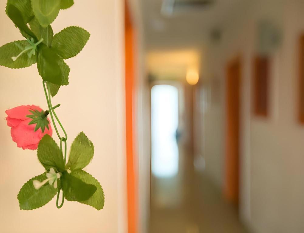 1 Hotel Mahkota צ'ראס מראה חיצוני תמונה